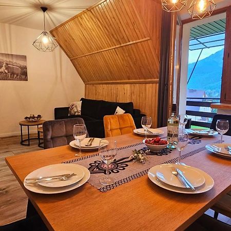 Apartament Klasyczny Z Widokiem Na Giewont Koscielisko Ngoại thất bức ảnh