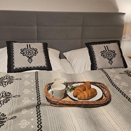 Apartament Klasyczny Z Widokiem Na Giewont Koscielisko Ngoại thất bức ảnh