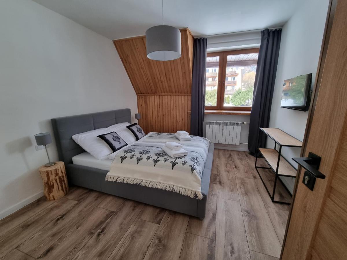 Apartament Klasyczny Z Widokiem Na Giewont Koscielisko Ngoại thất bức ảnh