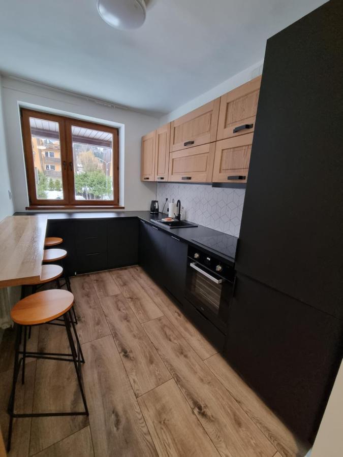 Apartament Klasyczny Z Widokiem Na Giewont Koscielisko Ngoại thất bức ảnh