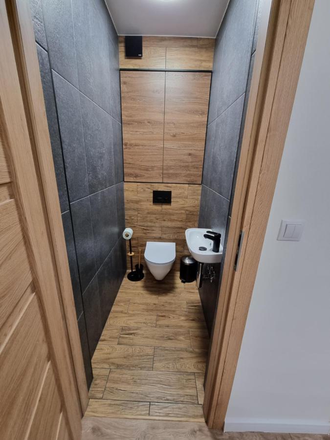 Apartament Klasyczny Z Widokiem Na Giewont Koscielisko Ngoại thất bức ảnh
