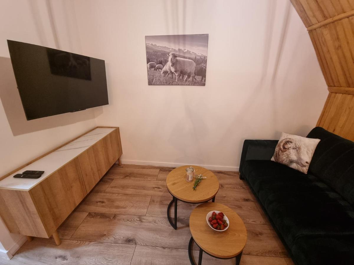 Apartament Klasyczny Z Widokiem Na Giewont Koscielisko Ngoại thất bức ảnh