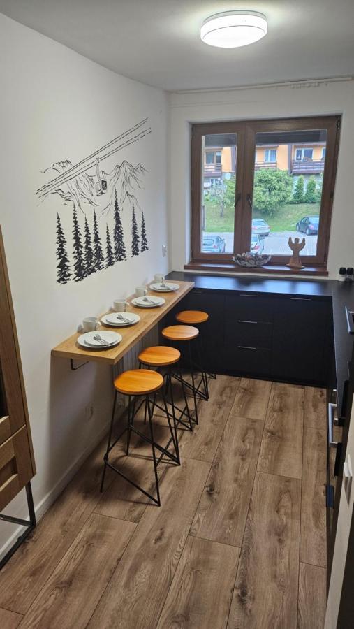 Apartament Klasyczny Z Widokiem Na Giewont Koscielisko Ngoại thất bức ảnh