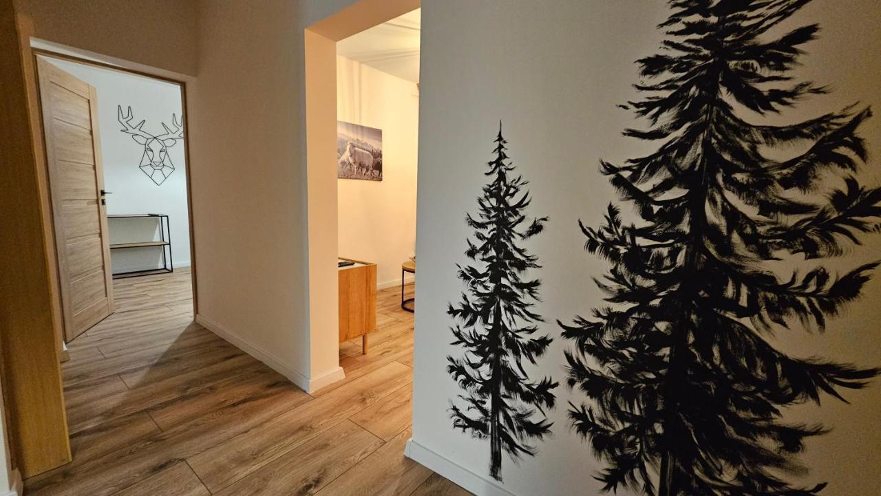 Apartament Klasyczny Z Widokiem Na Giewont Koscielisko Ngoại thất bức ảnh