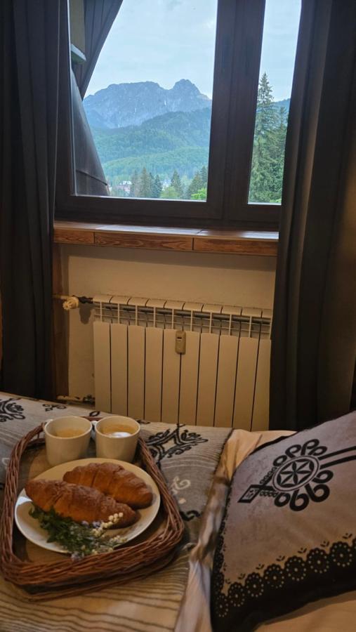 Apartament Klasyczny Z Widokiem Na Giewont Koscielisko Ngoại thất bức ảnh