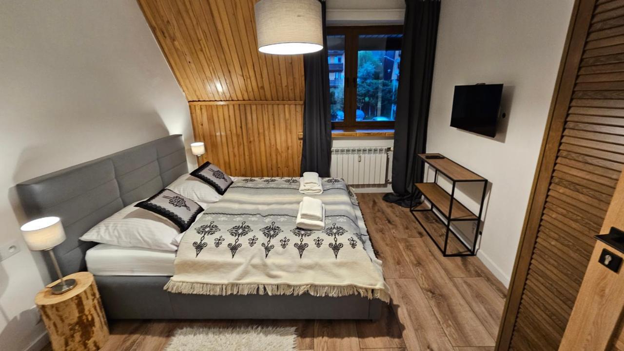 Apartament Klasyczny Z Widokiem Na Giewont Koscielisko Ngoại thất bức ảnh