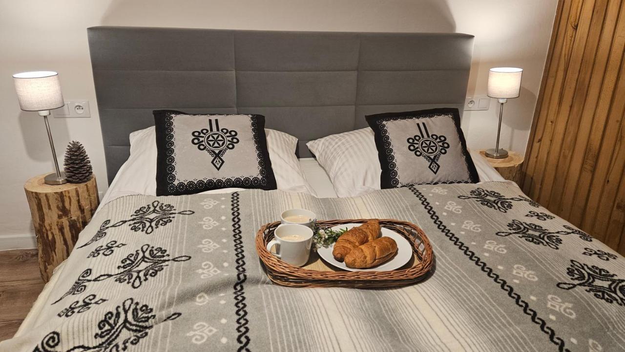 Apartament Klasyczny Z Widokiem Na Giewont Koscielisko Ngoại thất bức ảnh