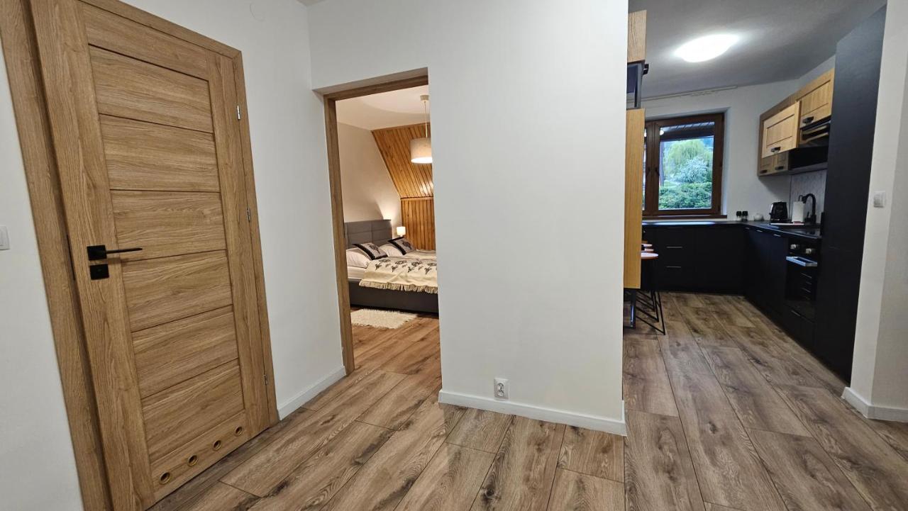 Apartament Klasyczny Z Widokiem Na Giewont Koscielisko Ngoại thất bức ảnh
